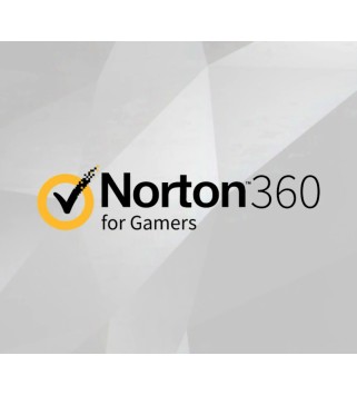 Norton Antivirus 360 for Gamers 1 Jahr / 3 Geräte Key EUROPE